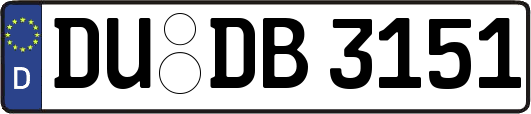 DU-DB3151