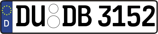 DU-DB3152