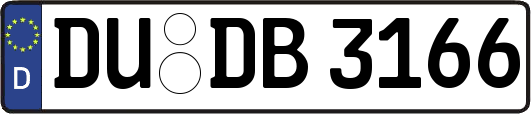 DU-DB3166