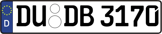 DU-DB3170