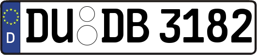 DU-DB3182