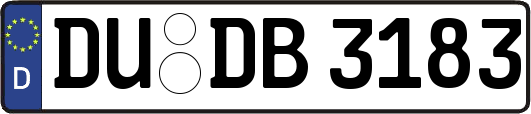 DU-DB3183