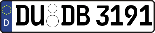 DU-DB3191