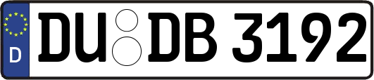 DU-DB3192