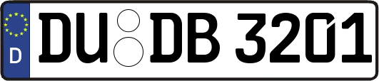 DU-DB3201