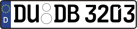 DU-DB3203
