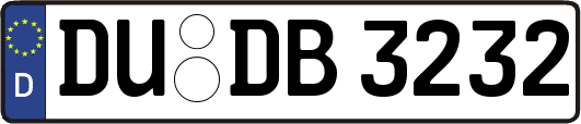 DU-DB3232