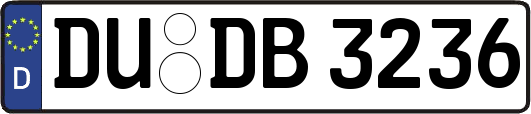 DU-DB3236