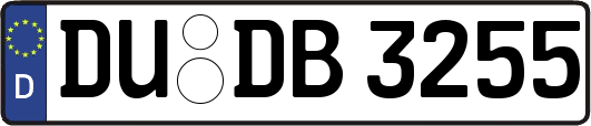 DU-DB3255