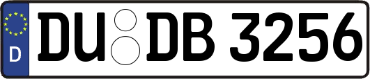 DU-DB3256