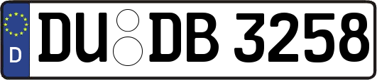 DU-DB3258