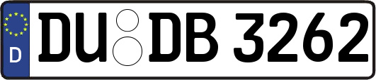 DU-DB3262