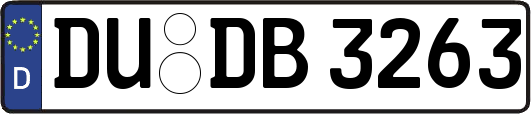 DU-DB3263