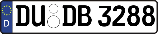 DU-DB3288