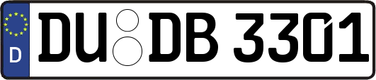 DU-DB3301