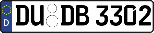 DU-DB3302