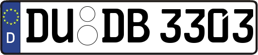 DU-DB3303