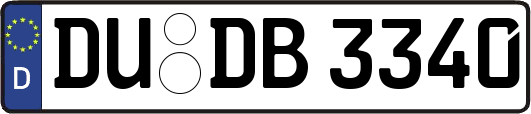 DU-DB3340
