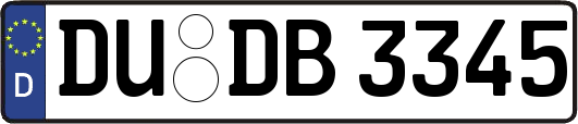 DU-DB3345