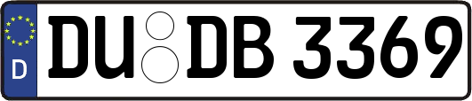 DU-DB3369