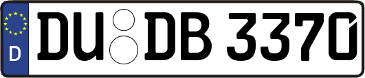 DU-DB3370