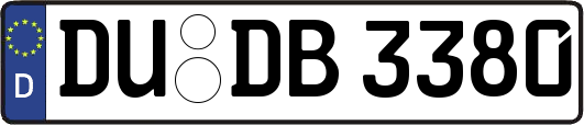 DU-DB3380