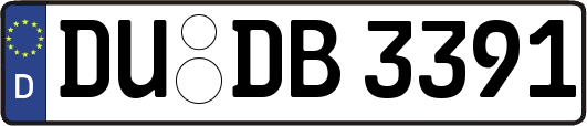 DU-DB3391