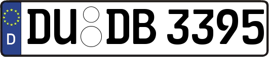 DU-DB3395