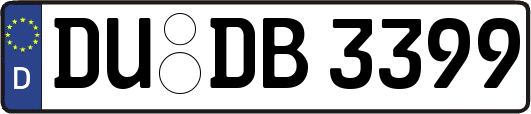 DU-DB3399
