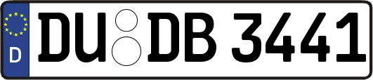 DU-DB3441