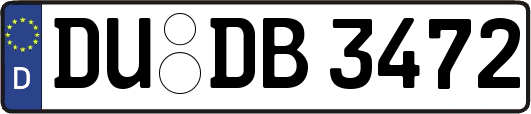DU-DB3472