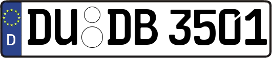 DU-DB3501