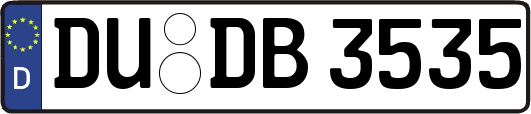 DU-DB3535