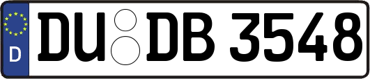 DU-DB3548