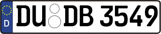 DU-DB3549