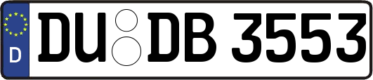 DU-DB3553