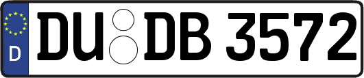 DU-DB3572
