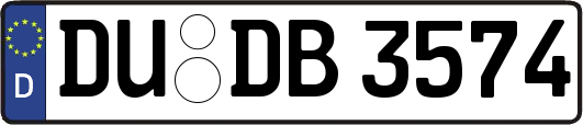 DU-DB3574