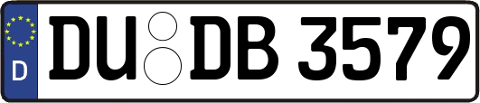 DU-DB3579