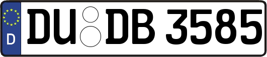 DU-DB3585