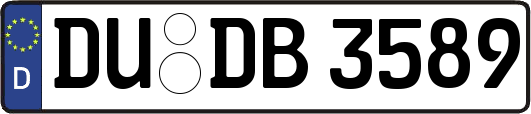 DU-DB3589