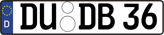 DU-DB36