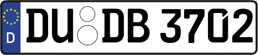 DU-DB3702