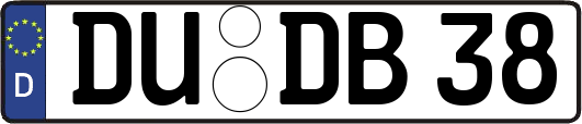 DU-DB38