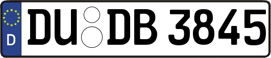 DU-DB3845