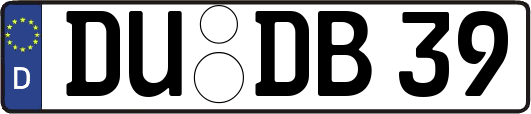DU-DB39