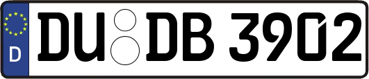 DU-DB3902