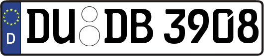 DU-DB3908