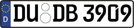 DU-DB3909