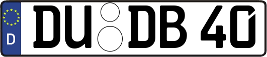 DU-DB40
